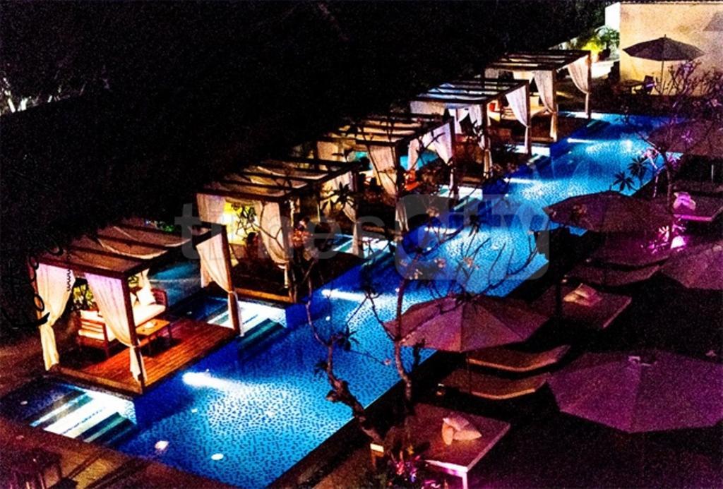Sinq Party Hotel - No Male Stags Allowed Candolim Exterior foto